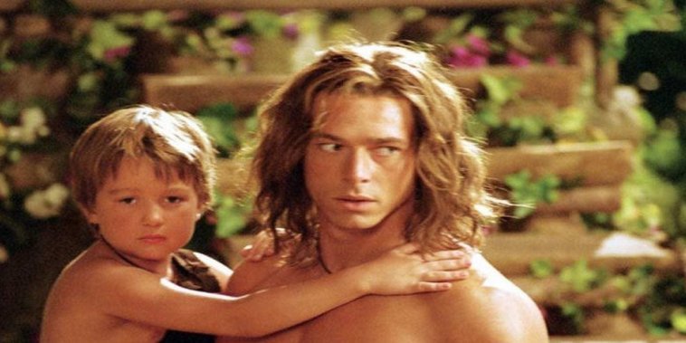 George de la jungle 2