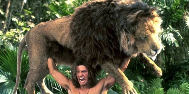 George de la jungle