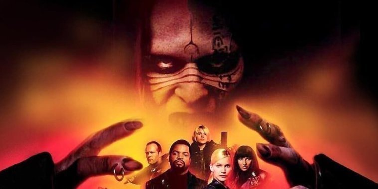 Ghosts of Mars