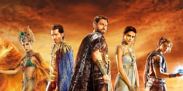 Gods of Egypt