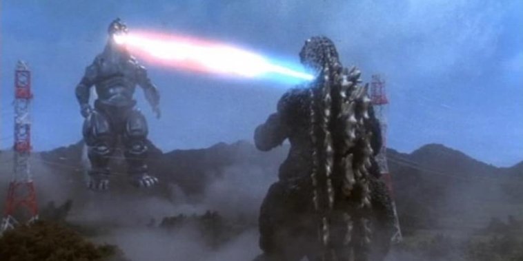Godzilla contre Mechagodzilla 2
