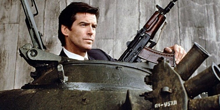 GoldenEye