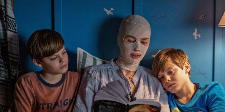 Goodnight mommy