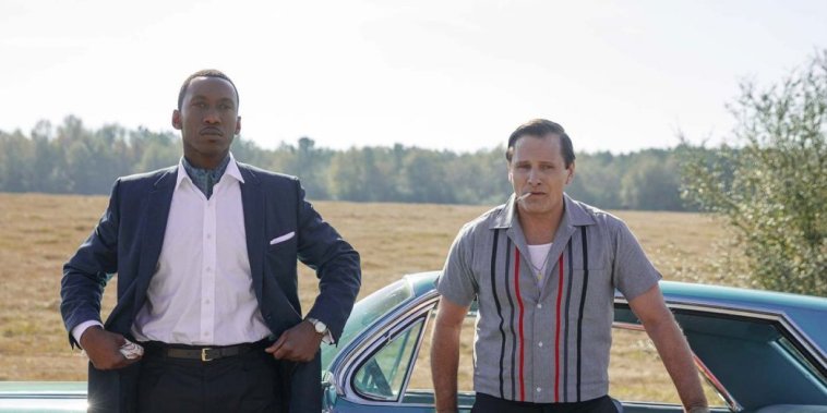 Green Book : Sur les routes du Sud