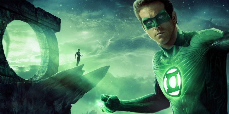Green Lantern