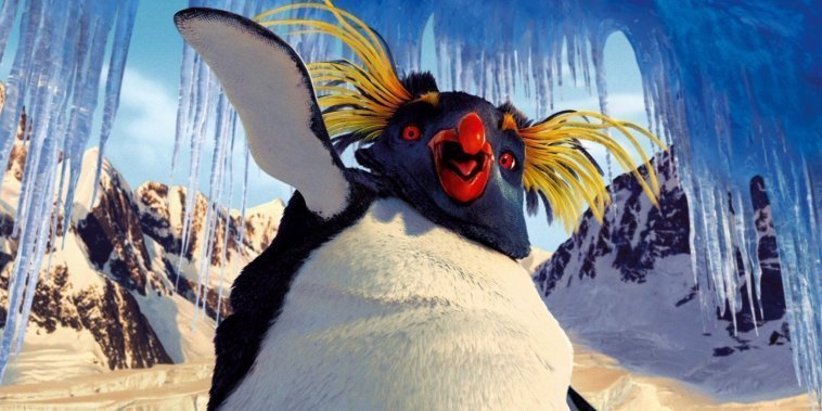 Happy Feet