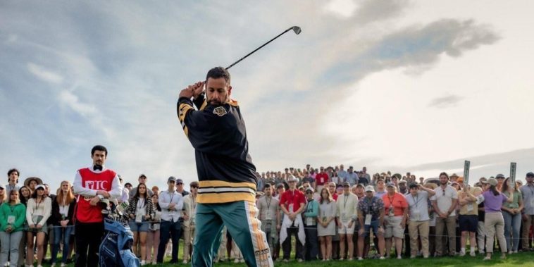 Happy Gilmore 2