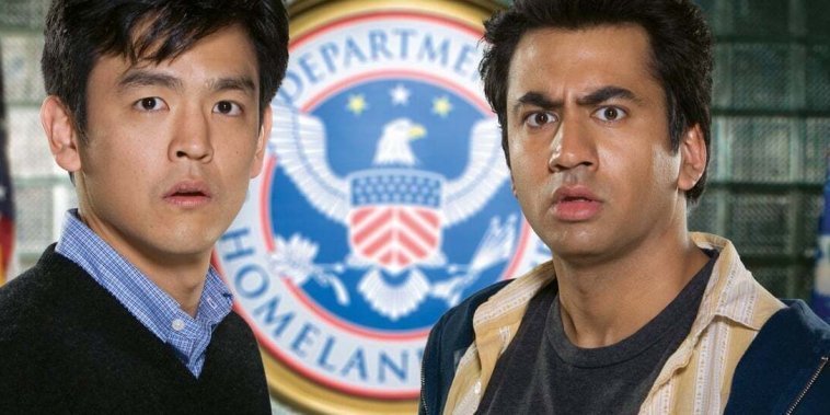 Harold et Kumar s'évadent de Guantanamo