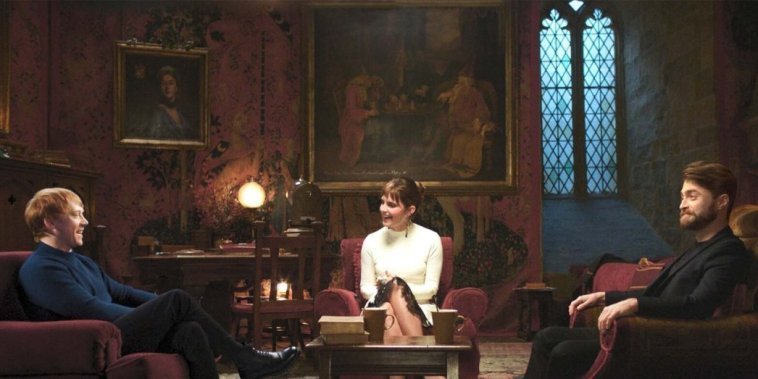 Harry Potter : Retour à Poudlard