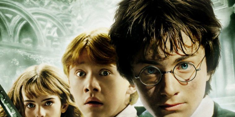 Harry Potter et la Chambre des Secrets