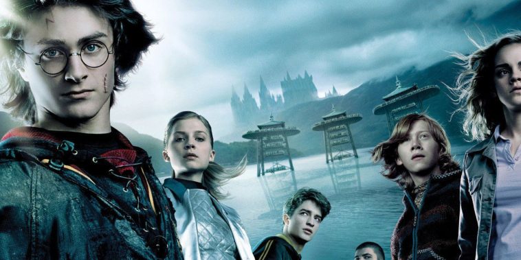 Harry Potter et la Coupe de Feu