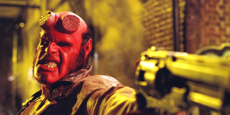 Hellboy