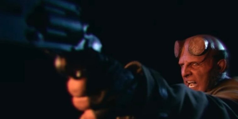 Hellboy : The Crooked Man