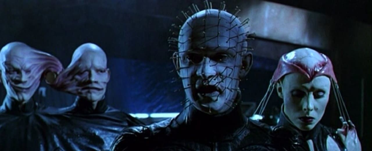 Hellraiser 4 : Bloodline streaming gratuit Hellraiser 4 : Bloodline streaming gratuit