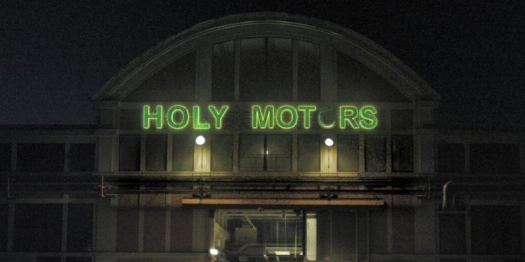 Holy Motors