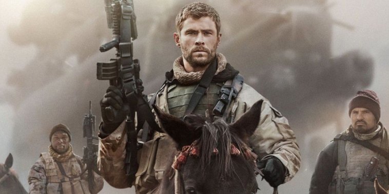 Horse Soldiers