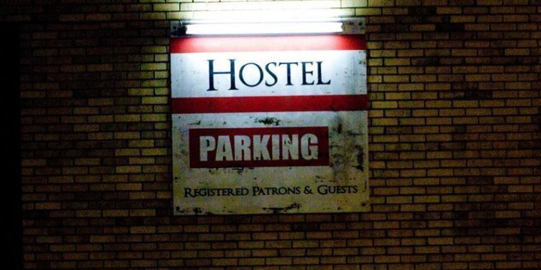 Hostel, chapitre III
