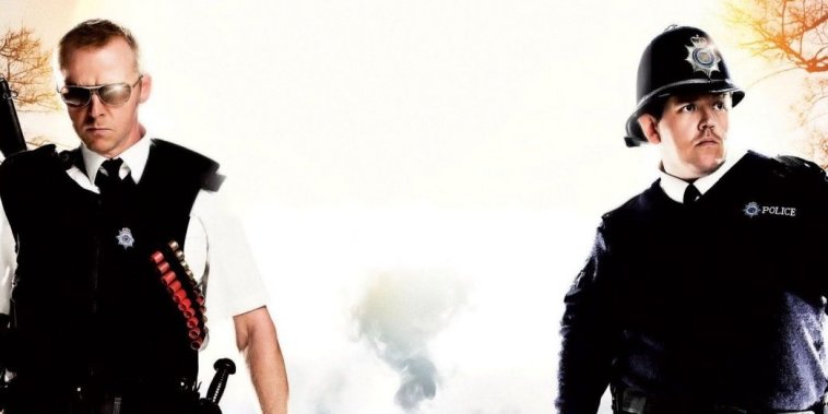 Hot Fuzz