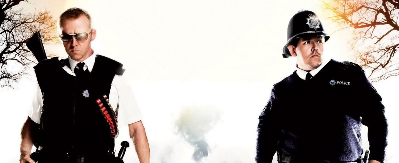 Hot Fuzz streaming gratuit