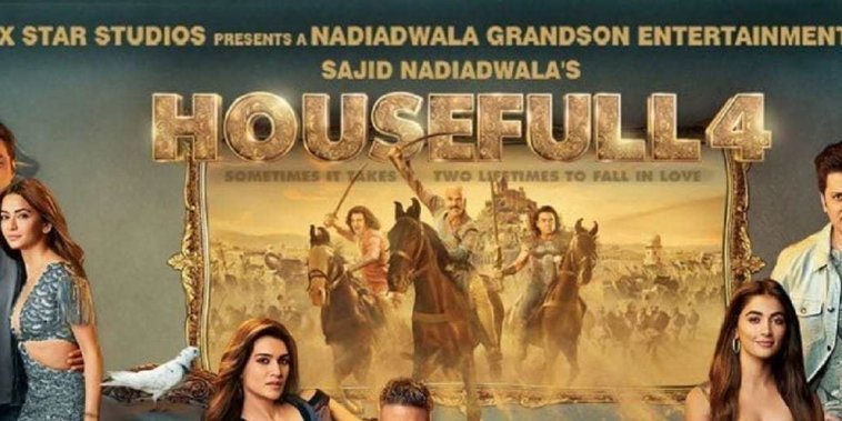 Housefull 4