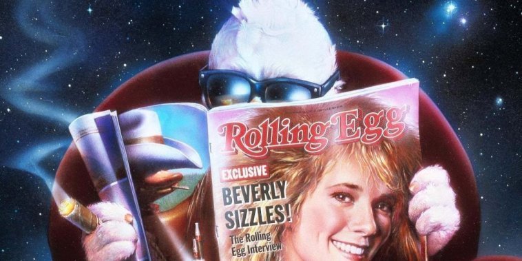 Howard the Duck