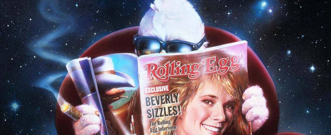 Howard the Duck streaming gratuit