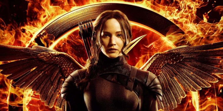 Hunger Games - La Révolte : Partie 1