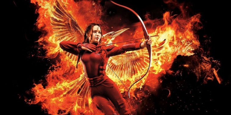 Hunger Games - La Révolte : Partie 2