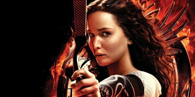 Hunger Games : L'embrasement