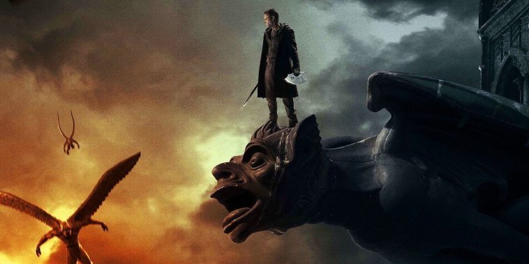 I, Frankenstein