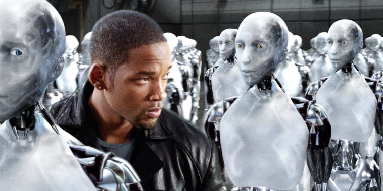 I, Robot