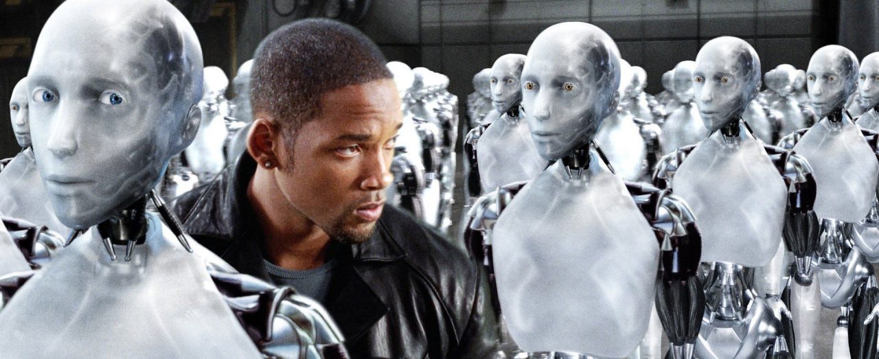 I, Robot streaming gratuit I, Robot streaming gratuit