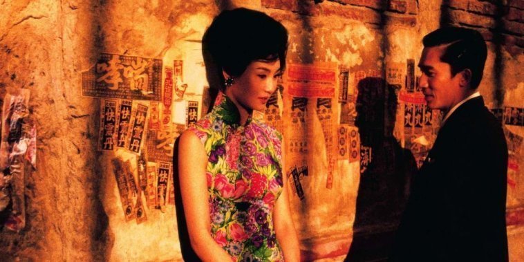 In the mood for love