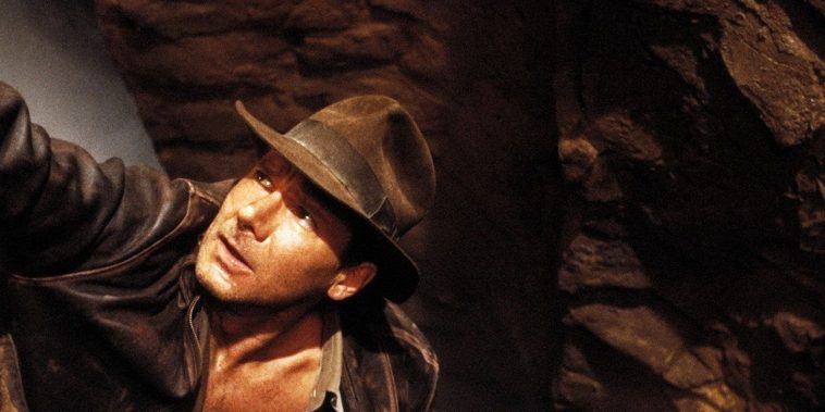 Indiana Jones et la Dernière Croisade