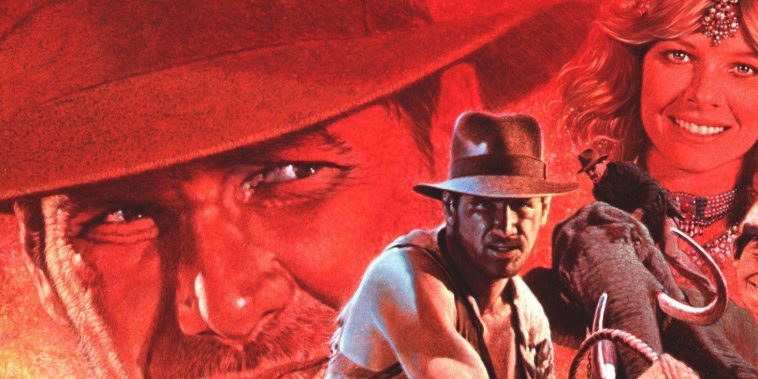 Indiana Jones et le temple maudit