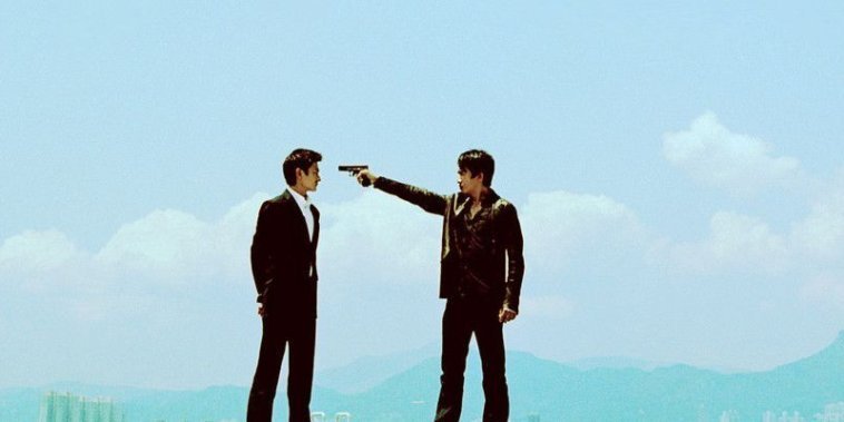 Infernal Affairs