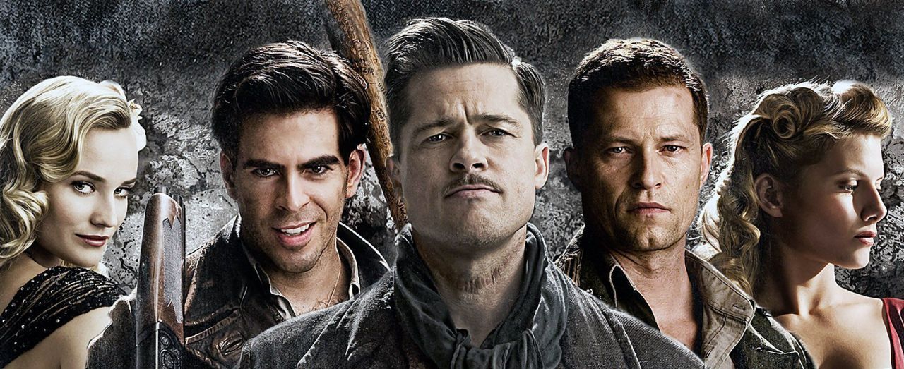 Inglourious Basterds streaming gratuit Inglourious Basterds streaming gratuit