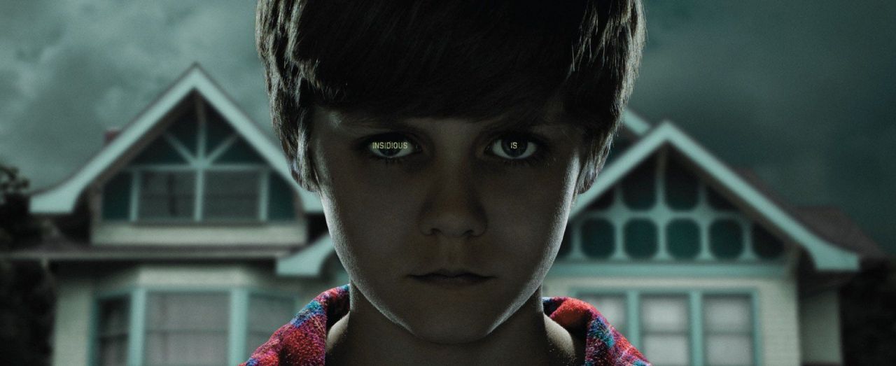 Insidious streaming gratuit