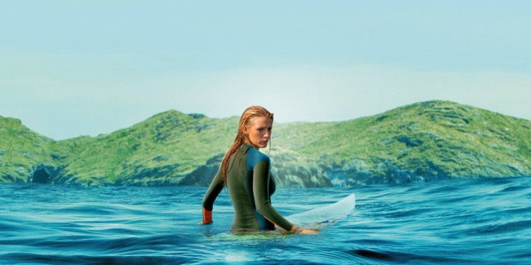 Instinct de survie : The Shallows