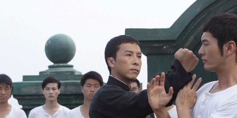 Ip Man 2 : Le retour du Grand Maître