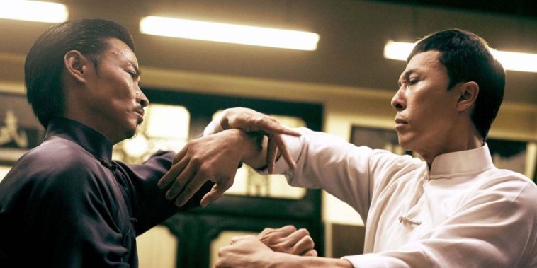Ip Man 3