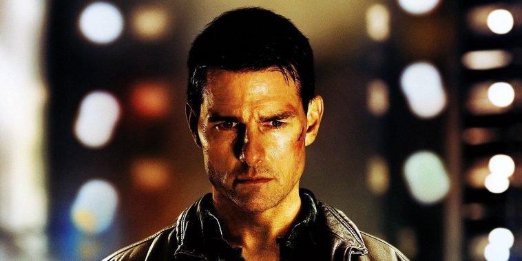 Jack Reacher