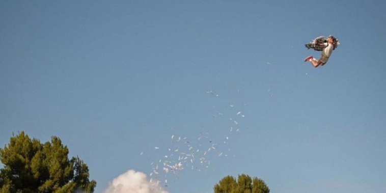 Jackass Forever