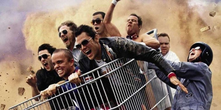 Jackass, le film