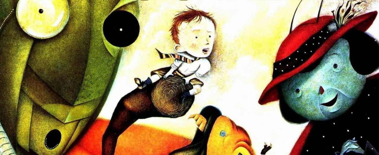 James et la Pêche géante streaming gratuit James et la Pêche géante streaming gratuit