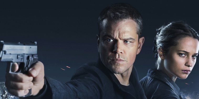 Jason Bourne