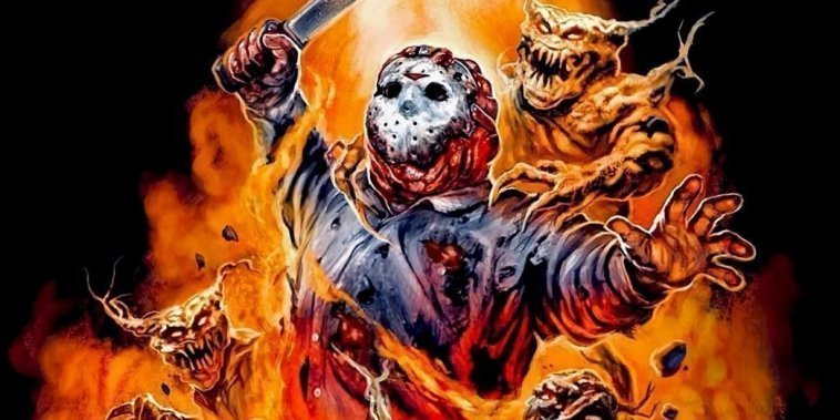 Jason va en enfer