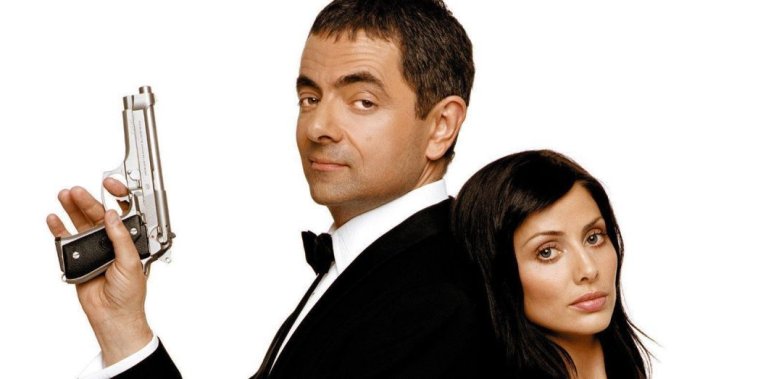 Johnny English