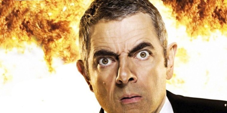 Johnny English, le retour