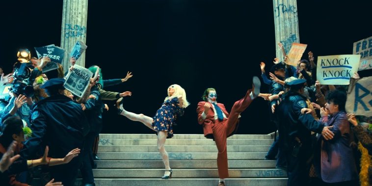 Joker 2 : Folie à deux